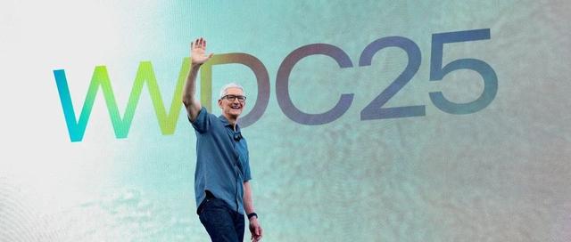 刚刚，苹果WWDC掀AI重构风暴！端侧模型全开放、AI版Siri却成最大「鸽」王