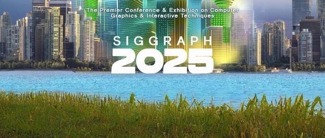 SIGGRAPH 2025奖项出炉：上科大、厦大入选最佳论文