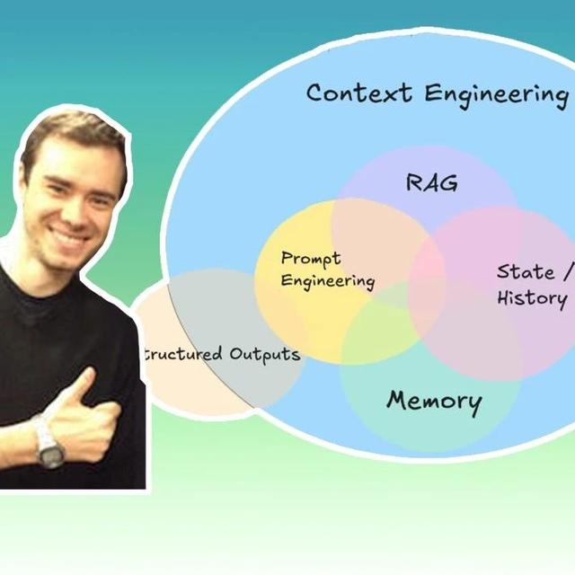 登上热搜！Prompt不再是AI重点，新热点是Context Engineering