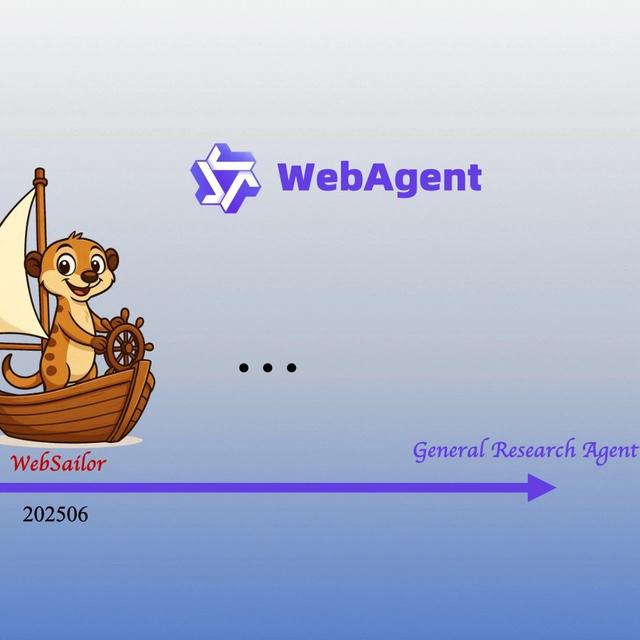 开源Agent新标杆：通义WebSailor多榜夺魁，挑战OpenAI高难度Agent基准BrowseComp